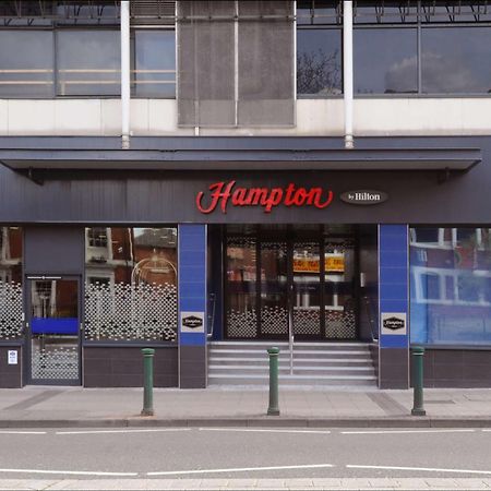 Готель Hampton By Hilton Birmingham Broad Street Екстер'єр фото