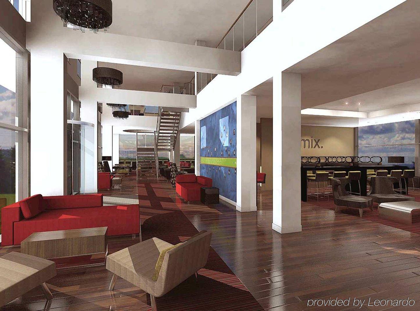 Готель Hampton By Hilton Birmingham Broad Street Ресторан фото